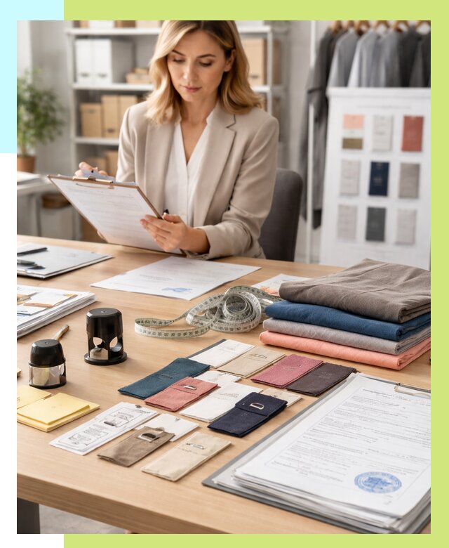 Сертификация одежды и сертификат в Благовещенске от 15236 р. | Алешин-Бгн