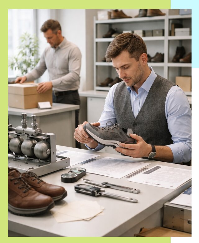 Сертификация обуви и подтверждение соответствия в Благовещенске