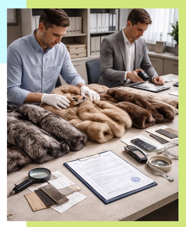 Сертификация шуб в Благовещенске под ключ от 8126 р. | Алешин-Бгн