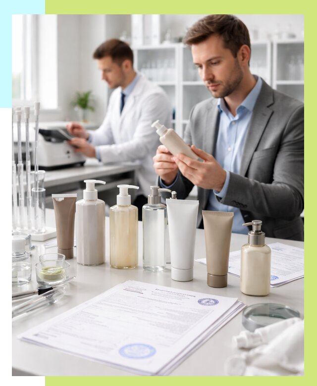 Сертификация шампуней в Благовещенске от 15236 р. | Центр Алешин-Бгн