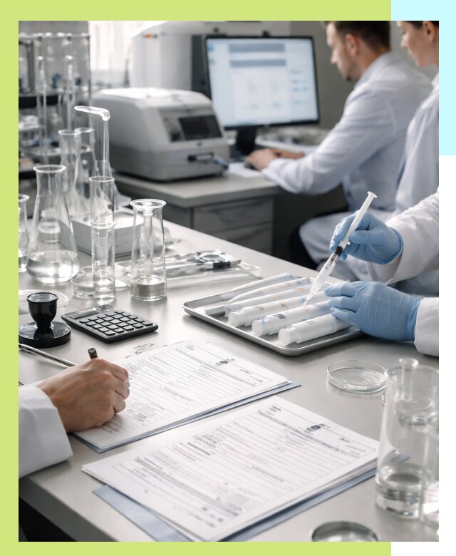 Сертификация зубной пасты, оформление документов в Благовещенске