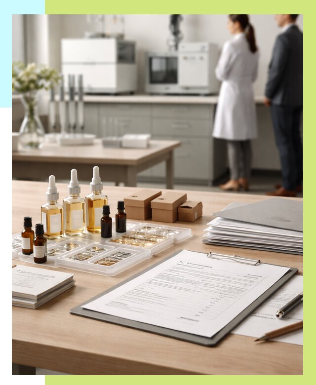 Сертификация эфирных масел в Благовещенске от 8633 р. | Алешин-Бгн