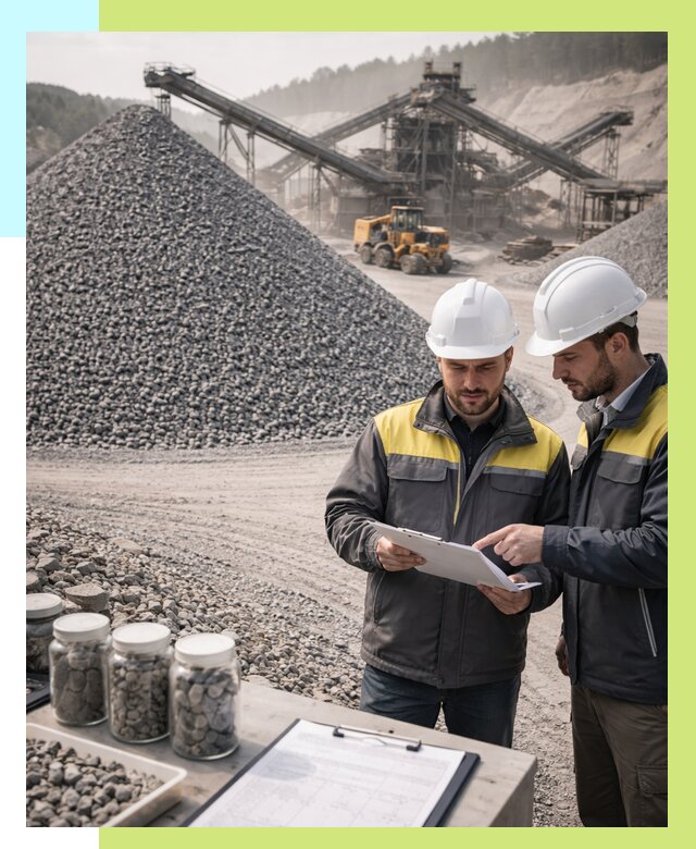 Сертификация щебня в Благовещенске под ключ от 9141 р., Алешин-Бгн