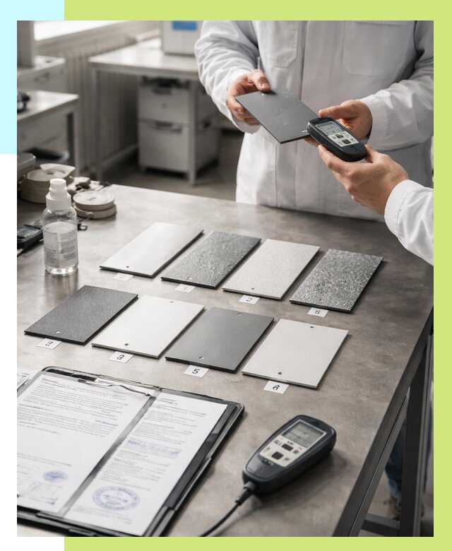 Сертификация грунтовки в Благовещенске от 15236 р. | Алешин-Бгн