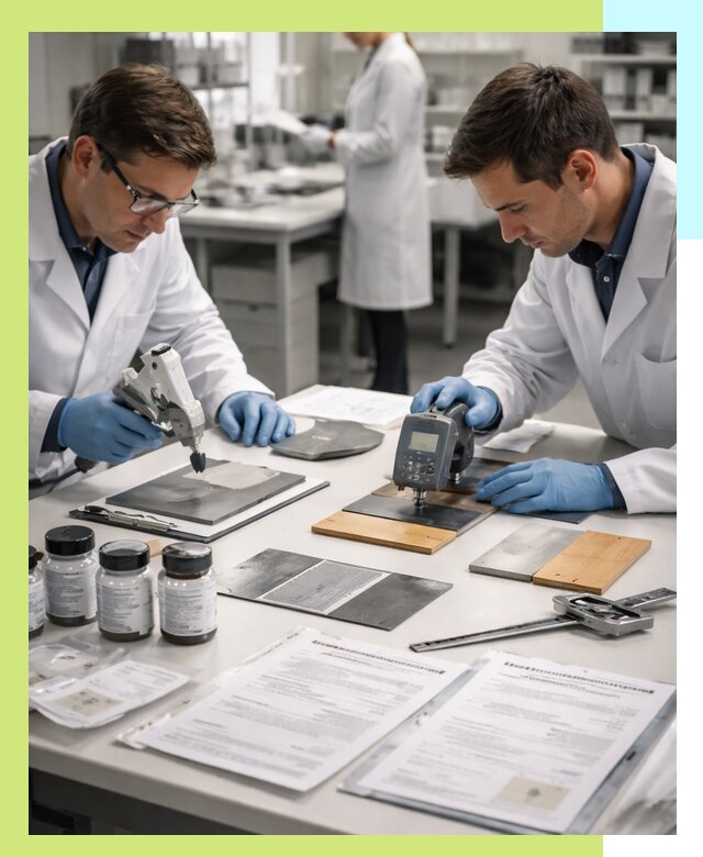 Сертификация грунтовок и праймеров по требованиям в Благовещенске