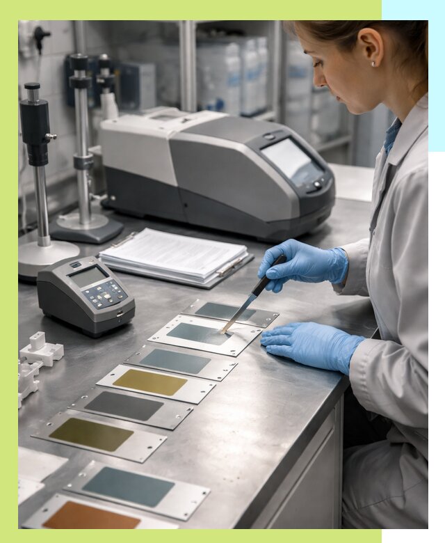 Сертификация краски и лакокрасочных материалов в Благовещенске