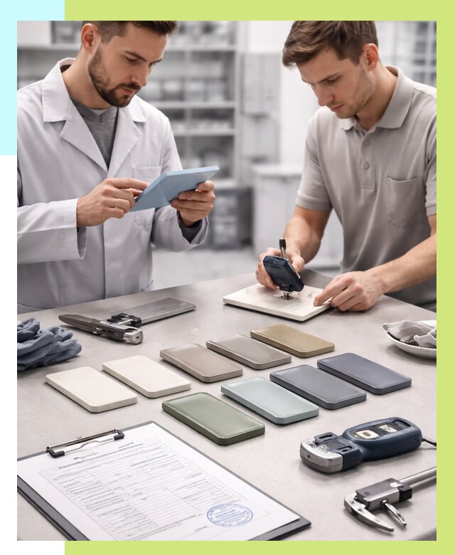 Сертификация эмали в Благовещенске от 25393 р. | Алешин-Бгн центр