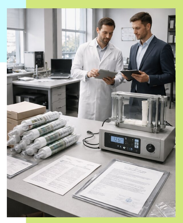 Сертификация герметиков в Благовещенске от 15236 р. — услуги Алешин-Бгн