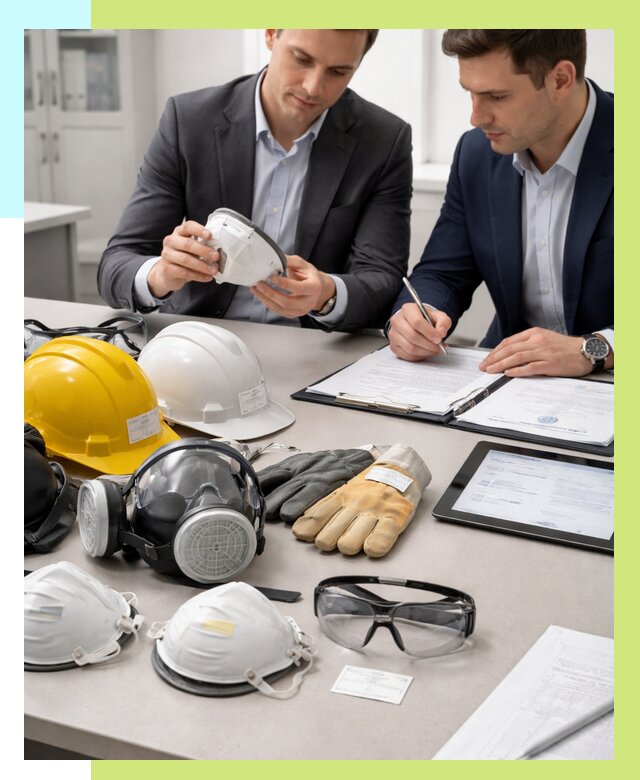 Сертификация СИЗ под ключ в Благовещенске от 15236 р. | Алешин-Бгн