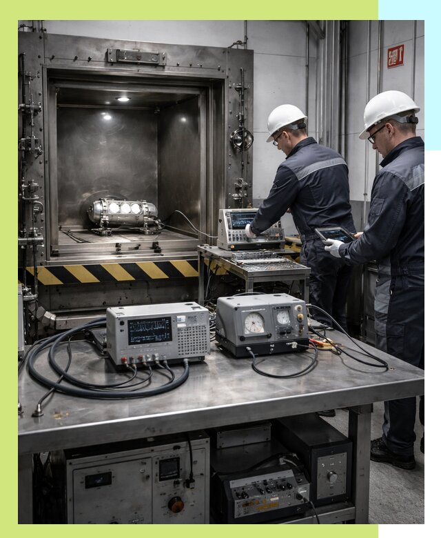 Сертификация взрывозащищенного оборудования в Благовещенске