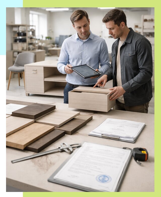 Сертификация мебели в Благовещенске от 8633 р. | Алешин-Бгн сертификат