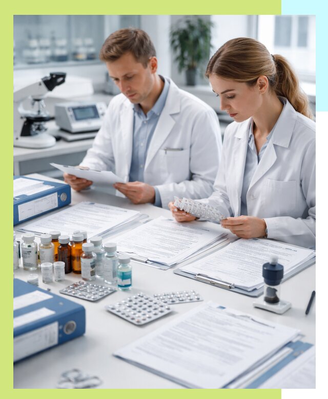 Сертификация лекарственных препаратов в Благовещенске быстро и надежно