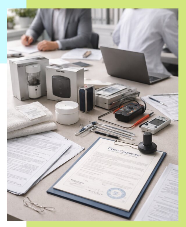 Сертификация товаров в Благовещенске от 25393 р., Алешин-Бгн срочно