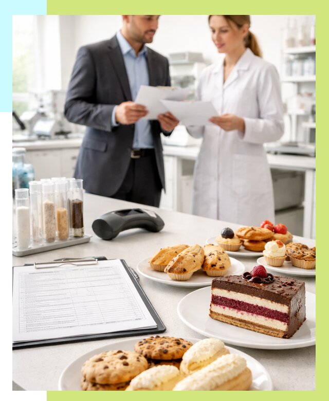 Сертификация кондитерских изделий в Благовещенске от 25393 р. | Алешин-Бгн