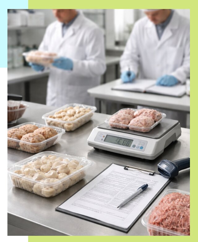 Сертификация полуфабрикатов в Благовещенске от 18283 р. | Алешин-Бгн