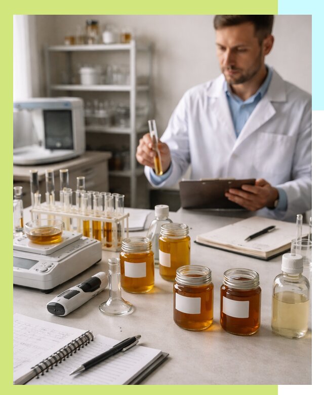 Сертификация меда, подтверждение качества и безопасности в Благовещенске