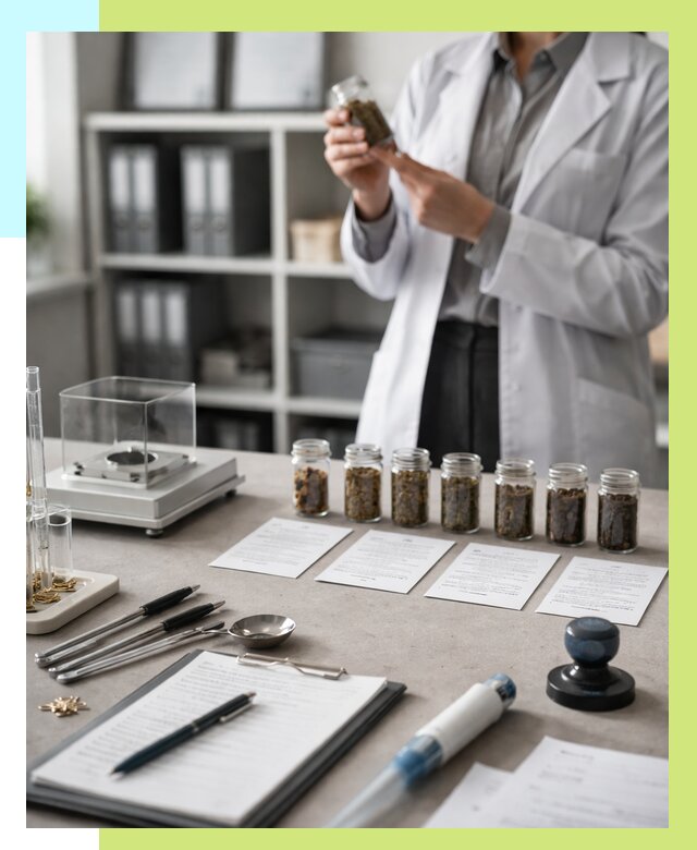 Сертификация чая в Благовещенске от 12188 р. | Алешин-Бгн, оформить