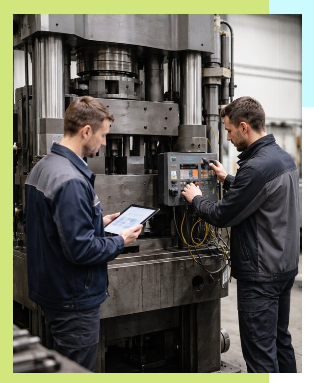 Сертификация машин и оборудования в Благовещенске по ГОСТ и ТР