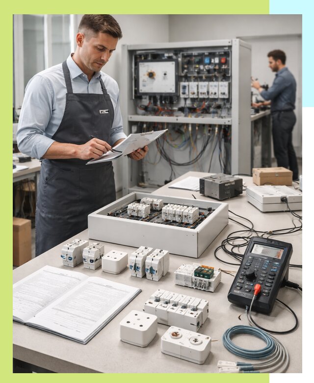 Сертификация низковольтного оборудования для поставок в Благовещенске