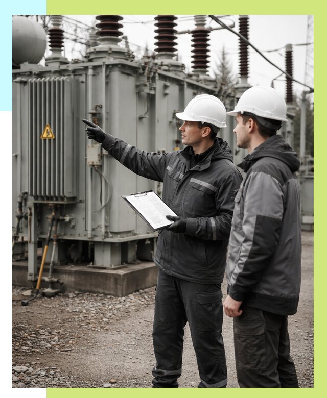 Сертификация высоковольтного оборудования в Благовещенске|Алешин-Бгн 76178р