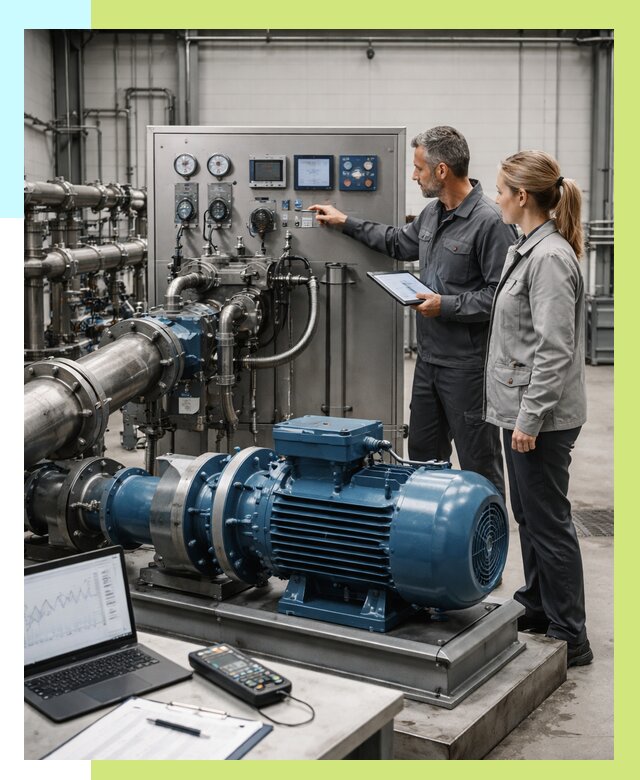 Сертификация насосов в Благовещенске под ключ от 15236 р. | Алешин-Бгн