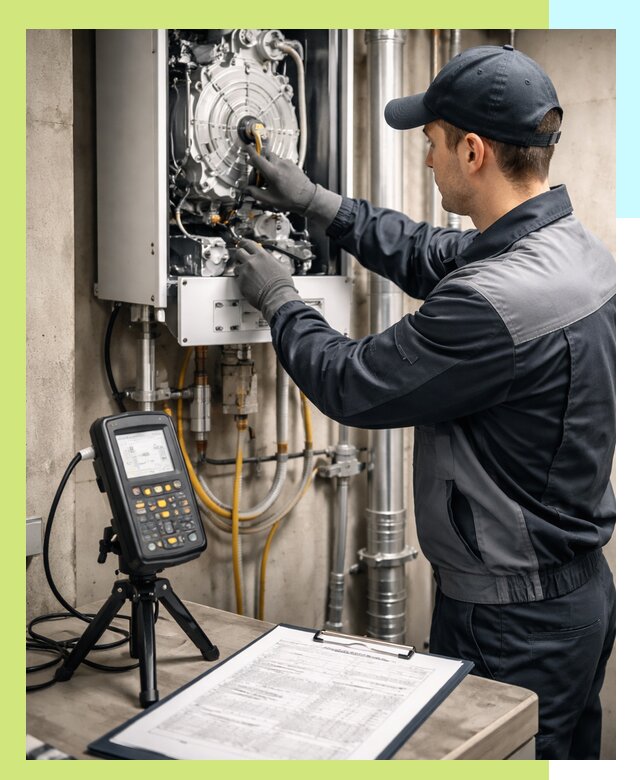 Сертификация газовых котлов в Благовещенске — подтверждение соответствия нормам