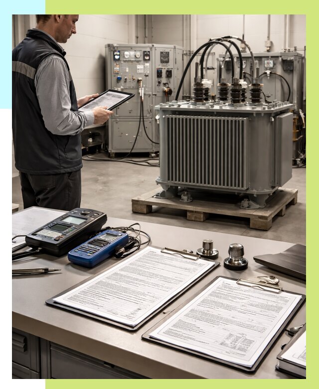 Сертификация трансформаторов под ключ в Благовещенске от 25393 р. Алешин-Бгн
