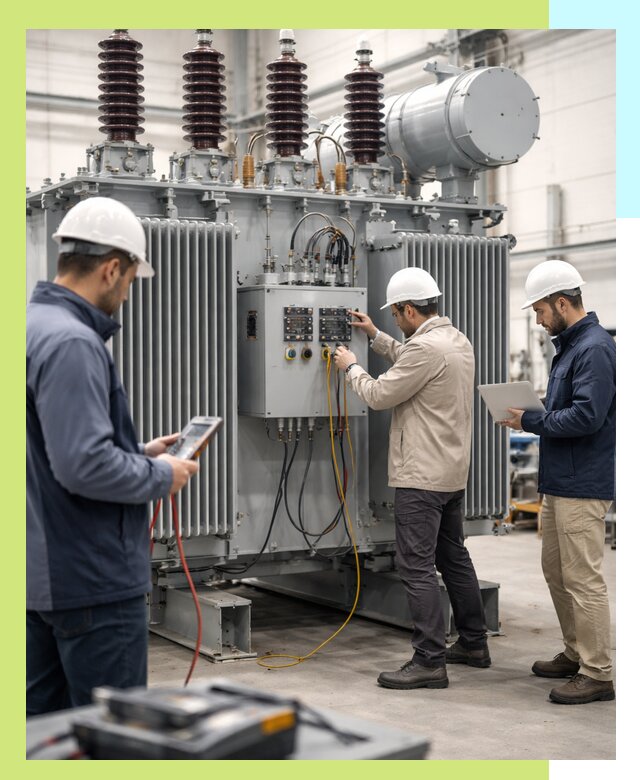 Сертификация трансформаторов в Благовещенске по ГОСТ и ТР ТС