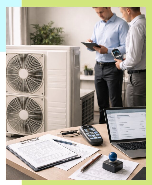 Сертификация кондиционеров в Благовещенске от 6602 р. | Алешин-Бгн