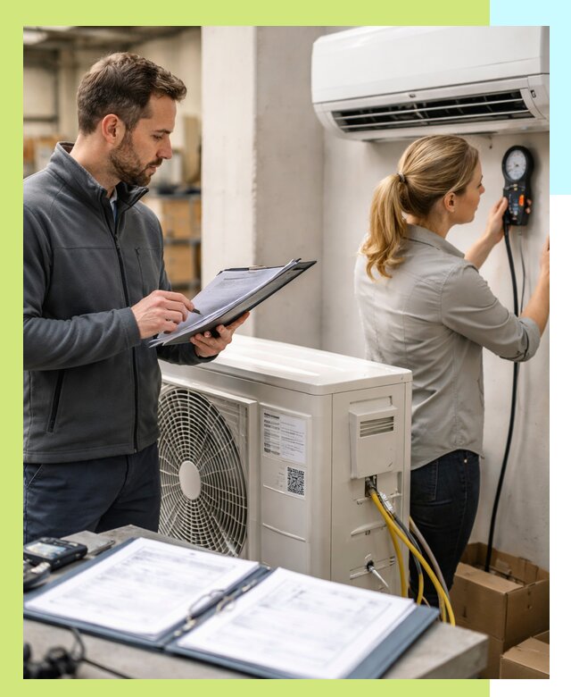 Сертификация кондиционеров в Благовещенске документы и испытания