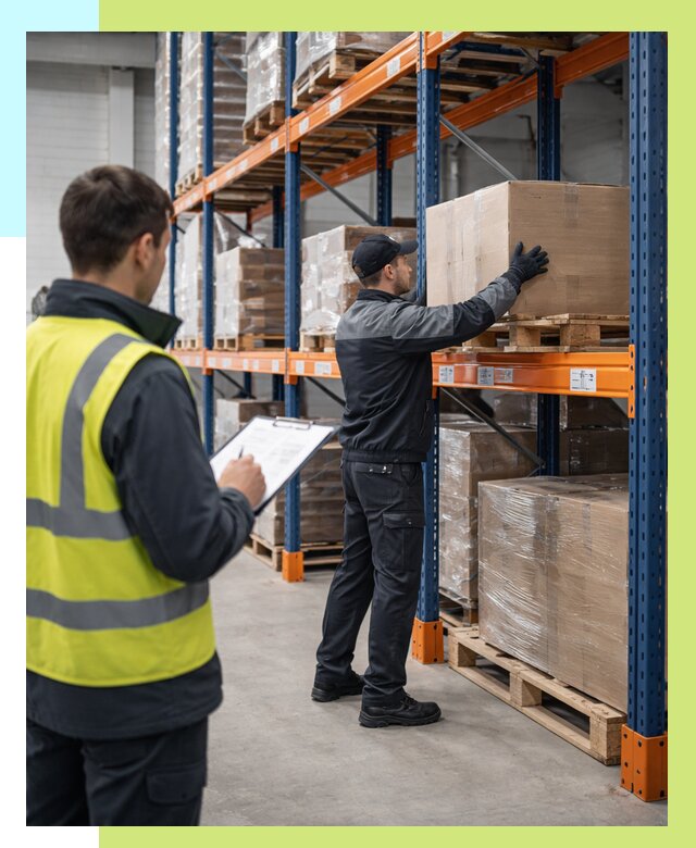 Сертификация стеллажей в Благовещенске от 12188 р. под ключ | Алешин-Бгн