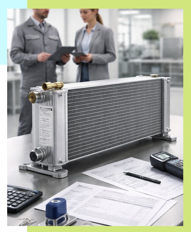 Сертификация радиаторов в Благовещенске под ключ от 8633 р. | Алешин-Бгн