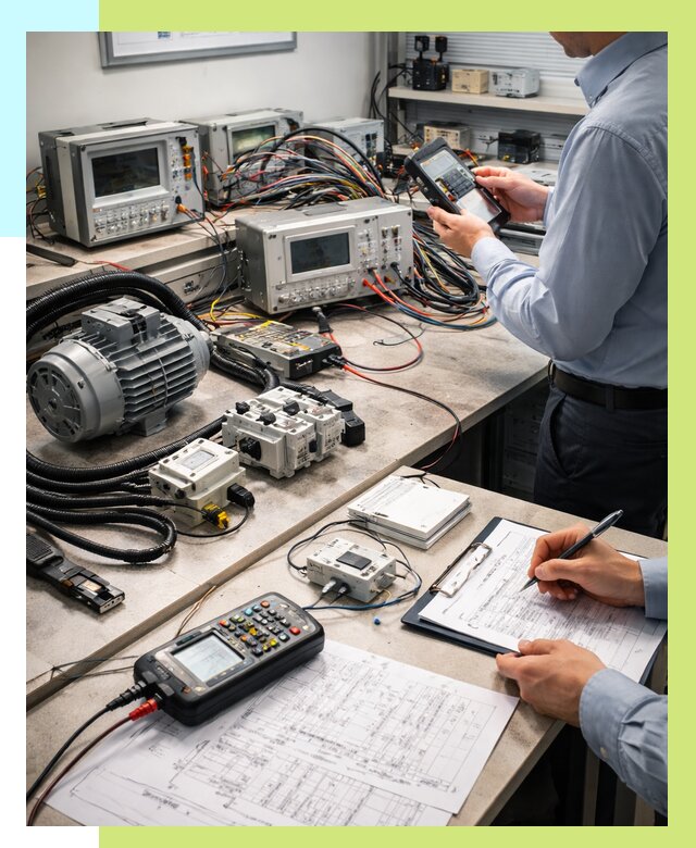 Сертификация электрооборудования в Благовещенске от 25393 р. | Алешин-Бгн