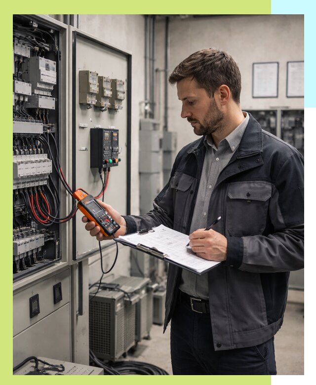 Сертификация электрооборудования и испытания в Благовещенске