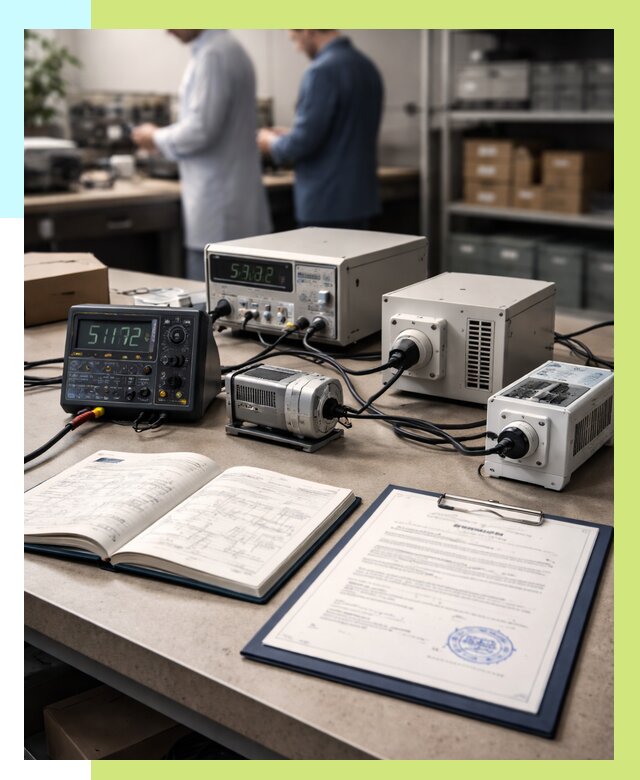 Сертификация электроприборов в Благовещенске от 25393 р., Алешин-Бгн