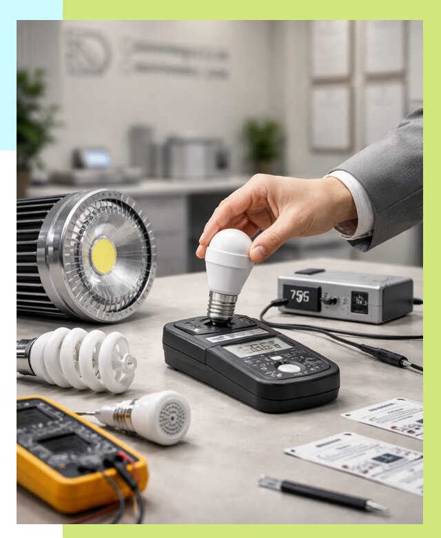 Сертификация ламп в Благовещенске от 8633 р. | Алешин-Бгн — оформить