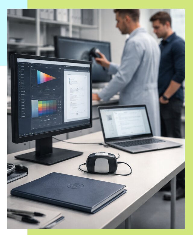 Сертификация мониторов в Благовещенске: от 12188 р. | Алешин-Бгн