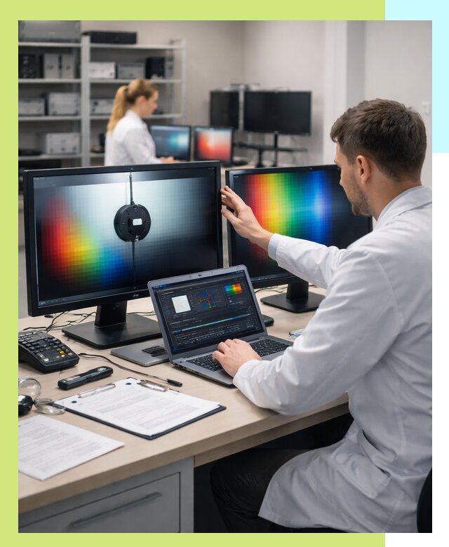 Сертификация мониторов и дисплеев в Благовещенске с оформлением документов