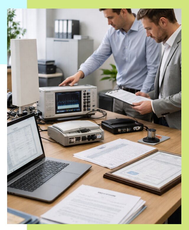 Сертификация средств связи в Благовещенске от 25393 р. заказать у Алешин-Бгн