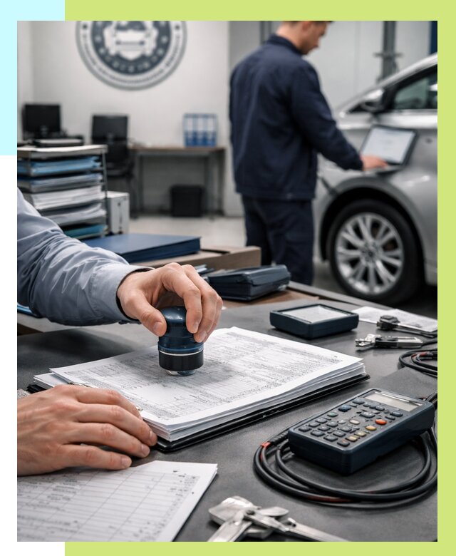 Сертификация колесных ТС в Благовещенске от 25393 р. Алешин-Бгн