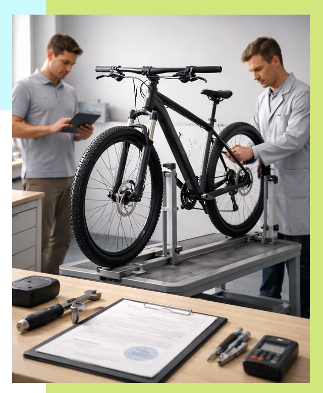 Сертификация велосипедов в Благовещенске от 12188 р. срочно | Алешин-Бгн