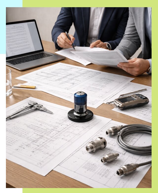 Разработка технических условий в Благовещенске от 12188 р. | Алешин-Бгн