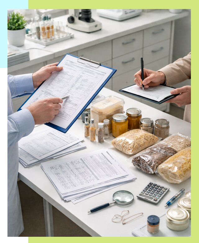 Разработка ТУ на пищевую продукцию в Благовещенске от 12188 р | Алешин-Бгн