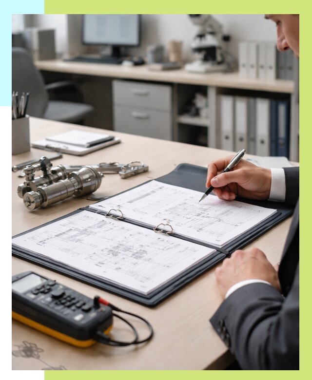 ТУ на оборудование в Благовещенске от 8126 р. — заказать в Алешин-Бгн