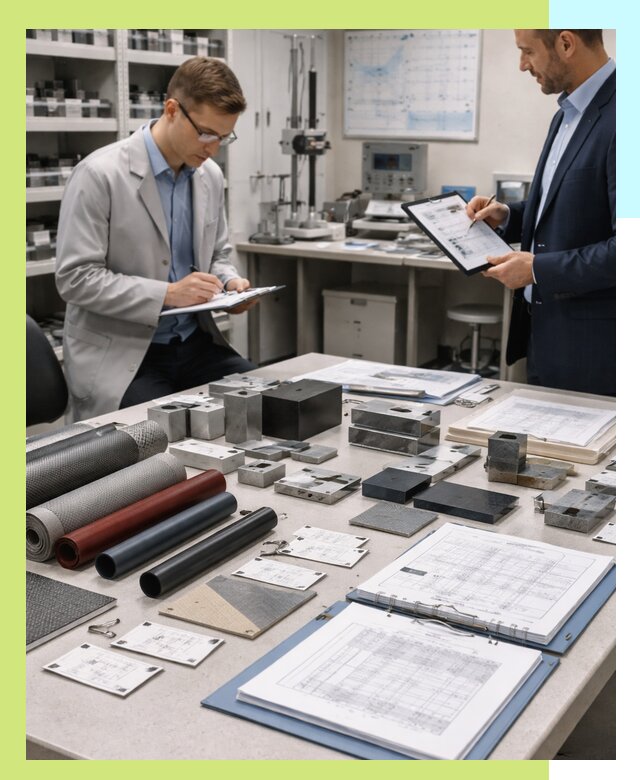 Оформление технических условий (ТУ) на материалы в Благовещенске