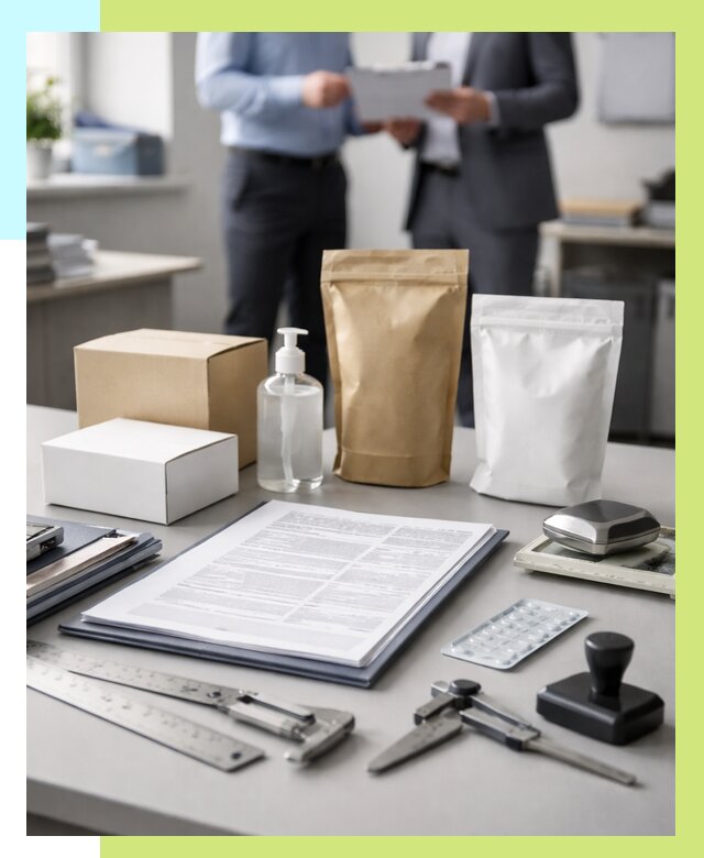 ТУ на упаковку в Благовещенске от 10157 р., оформить и заказать |Алешин-Бгн