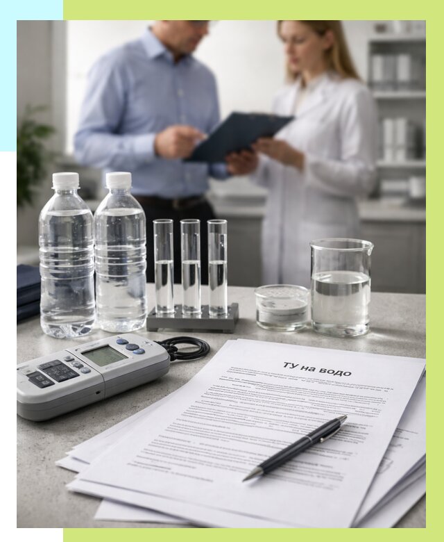 ТУ на воду оформить в Благовещенске от 15236 р. | Алешин-Бгн срочно