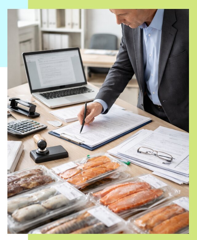 ТУ на рыбу в Благовещенске: оформить, заказать, цена от 7618 р.| Алешин-Бгн