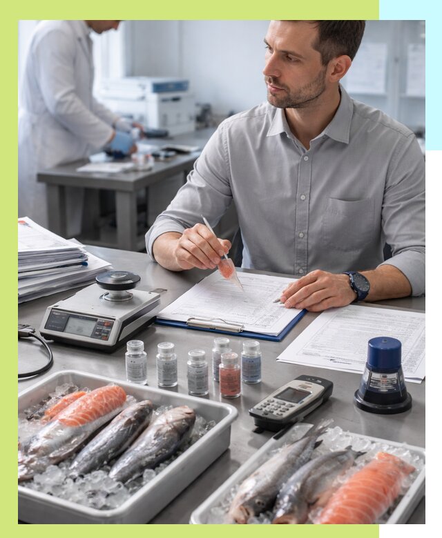 Разработка и согласование технических условий (ТУ) на рыбу в Благовещенске