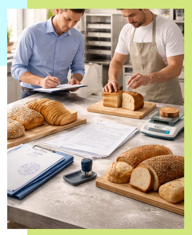 Разработка ТУ на хлеб в Благовещенске от 9141 р. | Алешин-Бгн